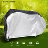 Suministro Spot Popular Transfronterizo de Amazon Cubierta para Bicicleta 190t Impermeable y a Prueba de Polvo Ropa para Bicicleta 210d