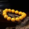 Pulseira de Citrino de Gelatina do Fabricante, Pulseira de Cinábrio Amarelo, Pulseira de Casal do Ano Zodiacal do Imperador, Suprimento para Live de Joias