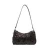 Nuevos Bolsos para Mujer 2025 Nuevo Estilo Lujo Accesible Nicho Regalo de Alta Gama Bolso de Mano Bolso de Hombro Único Bolso Cruzado Bolso de Axila