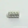 Pila de botón AG3/LR41/L736 3 combinaciones LR41 batería apilada 4.5V batería empaquetada en serie