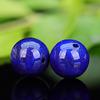Contas de Lápis-Lapis-Lapis-Lapis-Laurosse Afegãs Naturais Contas Redondas Semi-acabadas Acessórios DIY Mais Único Menos Dourado Menos Branco Cristal Único