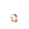 Anillo con Letra G Uck para Mujer, Moda Retro, Estilo Coreano, Modelo Nuevo, Anillo Abierto con Circonita Microincrustada, Anillo para Dedo Índice
