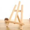Cavalete 50cm Pintura a Óleo Materiais Periféricos Multifuncional Dobrável Cavalete de Ferro Suporte de Mesa de Mesa Acessórios de Pintura a Óleo Digital