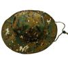 Bump Anti-UV Sun Chapéu Bennie Chapéu Pesca Chapéu Pescador Chapéu Sun Cap Camuflagem Chapéu X1