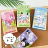 Caja Misteriosa de Papelería de Dibujos Animados de Alta Calidad, Pequeños Regalos de Recompensa para Estudiantes, Premios de Jardín de Infancia, Recuerdos de Cumpleaños, Regalos de Regreso a Clases