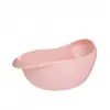 Cesta Escurridora de Cocina Multifuncional, Bol para Lavar Arroz, Recipiente para Frutas y Verduras, Cesta Escurridora para Lavar Verduras, Colador Doméstico para Lavar Arroz, Venta al por Mayor