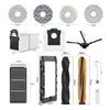 Accesorios Compatibles Wanchuang para Robot Aspirador Dreame L50 Pro Ultra/X50 Master Cepillo Lateral, Filtro, Bolsa de Polvo, Mopa