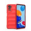 Disponible en stock, compatible con la funda protectora internacional Magic Shield resistente a caídas para el Red Mi Note 11 4G. Funda para el Red Mi Note 11S.