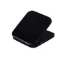 Clips Acrílicos Multicolores de Venta Caliente Transfronterizos para Cuadernos, Clips para Esquinas de Documentos y Hojas de Examen, Clips para Bordes de Costura, Clips Cuadrados Pequeños para Documentos