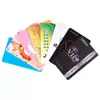 Cartão de membro PVC vip vip tira magnética real cartão de membro com recarga integral código de barras cartão de tira magnética logo imprimível fabricante