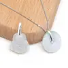 Plata de Ley S925 Hebilla de Esmeralda Clip Colgante Hebilla Hebilla Hebilla Hebilla Hebilla Hebilla de Collar Colgante Hebilla Soporte Vacío Accesorios
