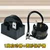 Compresor de Refrigerador PTC Arranque Protector de Sobrecalentamiento QP2-15 15 Arranque Capacitor Relé de Sobrecarga