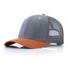Gorra de béisbol con visera ligeramente curva, tapa dura, importada de Amazon, Richardson 112, bordada, gorra tipo cargo de verano, gorra con visera para hombres y mujeres
