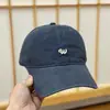 Gorra Retro Estilo Coreano, Gorra de Béisbol Unisex de Copa Suave con Visera Ancha, Versátil para Todas las Estaciones, Gorra Casual tipo Pato que Hace que la Cara se Vea Más Pequeña