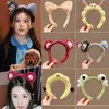 Diadema de Peluche para Lavado Facial para Mujeres, Diadema Antideslizante de Otoño e Invierno, Diadema Linda para Maquillaje y Aplicación de Mascarilla Facial, Goma para el Cabello, Nuevo Modelo 2026