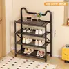 Zapatero para Entrada, Modelo Estrecho para Zapatos de Niños, Estante de Almacenamiento para Apartamentos Pequeños, Zapatero Simple