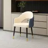 Cadeira de Jantar em Casa de Celebridade da Internet Cadeira de Restaurante Acessível Comercial Hotel de Luxo Restaurante Cadeira de Restaurante Mesa e Cadeira de Jantar Modernas Simples Cadeira de Apoio para Negociação