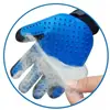 Guantes para Aseo de Mascotas Peine Anti-Arañazos Cepillo para Aseo de Gatos Cepillo para Pelo de Perro Limpieza Masaje Herramienta para Aseo de Gatos Guantes Impermeables