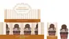 Perfumes Alternativos Populares de Comercio Exterior con Fragancia de Larga Duración para Europa, América, África, Oriente Medio y el Sudeste Asiático Venta al por mayor de Perfumes