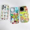 Funda para teléfono móvil personalizada DIY adecuada para Cartoon Iphone15Promax Funda protectora 14Plus Apple 13 Funda para teléfono móvil