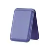 Adecuado para iPhone 14 15/16 Serie Apple Teléfono Móvil Pegado Trasero Bolsa Magnética para Tarjetas Soporte Multifuncional para Teléfono Móvil Portatarjetas