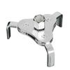 Llave de filtro plana de tres garras ajustable herramienta de desmontaje de rejilla de aceite de coche para cambio de aceite llave de filtro de máquina