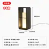 Luzes Solares para Paisagismo, Luzes para Gramado Externo, Formas Atmosféricas Minimalistas à Prova d'Água, Luzes de Casa de Alto Padrão, Luzes para Jardim Comunitário
