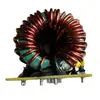 Máquina de Soldar Inversor Personalizada para Exportación Zx7200A Doble Bucle Alta Potencia T63*38*25*2P 20:4 Transformador