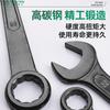 Fabricantes Jiutong vendem chave de boca preta de extremidade única chave de extremidade única chave de extremidade única ferramentas de ferragens
