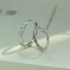 Novo Anel de Casal Laurel Love Design Simples e Moderno para Homens e Mulheres Anel de Casal Ajustável