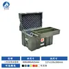 Caja Médica Set de Segunda Generación SeaPlastic 800*600*600 Equipo de Tratamiento de Emergencia para Exteriores y Combinación de Medicamentos Caja Protectora