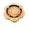 Collar para Gato Etiqueta para Gato Grabada Collar con Cascabel para Perro Anti-Pérdida Etiqueta de Identificación para Mascotas Perros de Tamaño Pequeño Collar para Perro