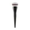 Nuevo Pincel para Base de Maquillaje Inclinado, Pincel Ultra Fino para Corrector de Base de Maquillaje Sin Marcas, Herramienta de Belleza con Cerdas Suaves Biseladas Libre de Polvo en Stock