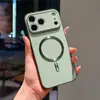 Capa de Celular Magnética Simples para Realme 16Pro, Proteção Completa Contra Quedas, Nova Capa Protetora da Moda para Realme 15