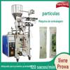 Máquina de enchimento de grânulos Guoxiang Zhengqi Máquina automática de distribuição de grânulos de medicamentos Máquina de embalagem de grânulos a frio