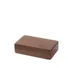 Caja de Pintura de Madera Spot Estilo Ins para Niños Caja de Pintura de Madera 12 Compartimentos 24 Compartimentos Caja Paleta de Acuarela Caja de Madera para Pigmentos