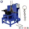 Fabricante Original Personalizado Cadena en Forma de 8 Cadena de Acero Inoxidable Máquina Formadora de Cadenas Máquina para Cadenas de Doble Gancho