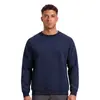Popular camiseta térmica de manga larga para hombre para otoño e invierno, de comercio exterior, para deportes al aire libre, running y fitness