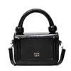 Elegante y Compacta Bandolera Bolso de Mano de Trabajo para Mujer 2025 Nuevo Elegante Nicho de Gama Alta Cruzado Pequeño Cuadrado