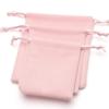 Bolsa de Joyería Terciopelo Cordón Bolsillo con Solapa Pantalones Bolsa de Joyería Delicada Terciopelo Anillo Collar Bolsa de Almacenamiento de Joyería Bolsa para Aretes