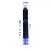Pluma Estilográfica Calibre 2.6 Bolsa de Tinta Especial Bolsa de Tinta Universal para Bolígrafo de Estudiante Vejiga de Tinta de 2.6 mm Fabricante de Tinta para Bolígrafo