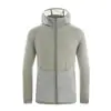 Viajes al Aire Libre Ciclismo Seda de Hielo de Gama Alta Hilo Original Ropa con Protección Solar Estilo Bloque de Color Chaqueta para la Piel Logo Impreso Personalizado