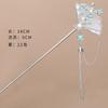 Estilo chinês de alta qualidade puro Novo hairpin orquídea hairpin Super fada passo agitar borla placa hairpin estilo antigo hanfu acessórios para o cabelo