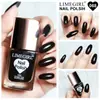 Esmalte de Uñas Base Agua Peel-Off Sin Horno Secado Rápido Desprendible Caja de Colores Set de Esmalte de Uñas Base Agua