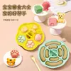 Molde para Pastel al Vapor de Silicona de Grado Alimenticio para Suplementos Alimenticios de Bebé, Molde para Pastel de Oso, Molde para Suplementos Alimenticios Infantiles, Molde para Salchichas