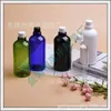 Garrafa de 480ml com tampa de rosca, frasco de óleo essencial, frasco de shampoo, frasco de medicamento líquido, frasco dispensador de álcool em gel, frasco de detergente para roupas
