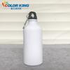 ColorKing tetera deportiva tetera de aluminio tetera fría para montañismo tetera para bicicleta impresión de logo imprimible600ml