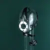 Dildo Bozal Plug Bozal Accesorios Bozal Juguete Sexual Bozal Anti-Escupir Herramienta Sexual Masculina Masculino m