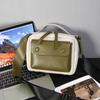 Bolso de hombro sencillo y combinable para hombre, bolso de moda, bolso de hombro cuadrado pequeño a juego, bolso de mensajero para hombre, novedad de 2023