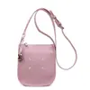 Bolso Móvil Casual Portátil de Moda para Mujer Verano 2025 Nuevo Bolso Cuadrado Pequeño Cruzado de Gama Alta